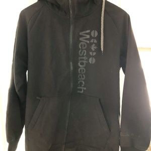 WestBeach Full Zip Jacket